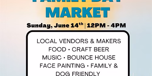 SUMMER FAMILY DAY MARKET