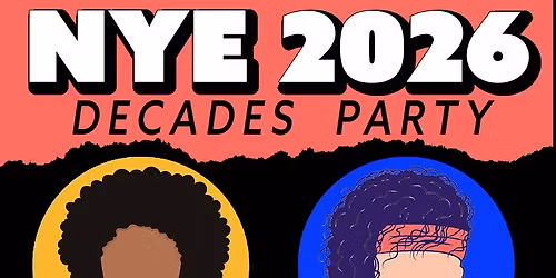 NYE 2026! DECADES PARTY! 70s vs 80s vs 90s vs 2000s Bangers