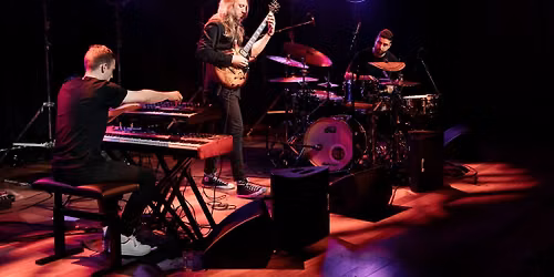 Josh Meader Trio (AUS) @ East Coast Jazz Club