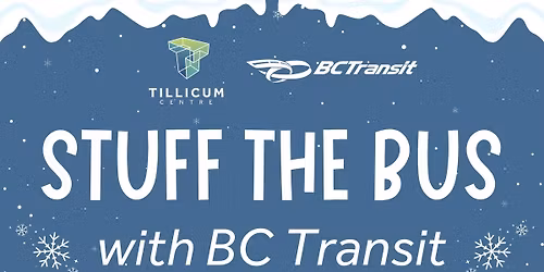 BC Transit Stuff the Bus