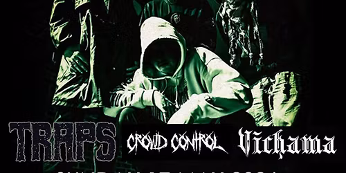 Malicious Compliance + Traps + Crowd Control + Vichama