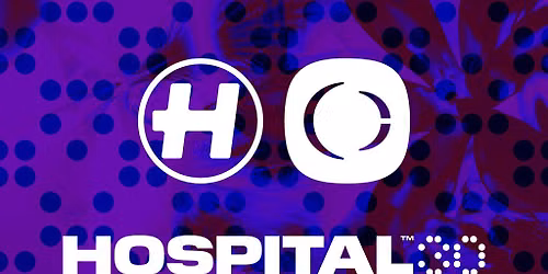 Hospital30 x Critical Sound | Nottingham