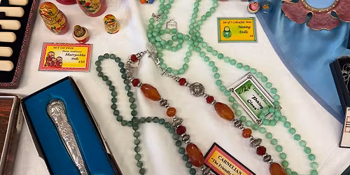 Bridge of Allan Antiques, Vintage & Collectors Fair