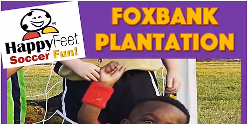 Fall #2 Soccer FUN at Foxbank