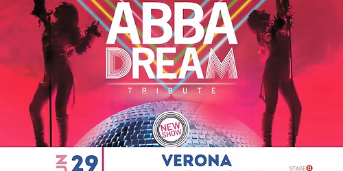 ABBAdream || VERONA, Teatro Nuovo