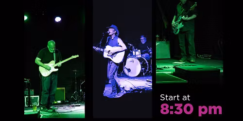 Blake Rave & the Bandoleros at Ken's Korner