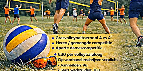 Lier-Noord Volley Fest