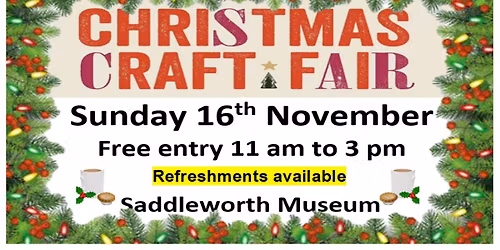 Christmas Craft Fair