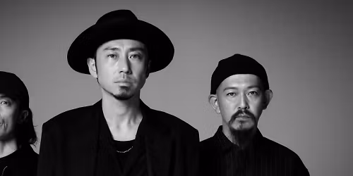 ACIDMAN, coldrain, MAN WITH A MISSION in \u6c5f\u6771\u533a