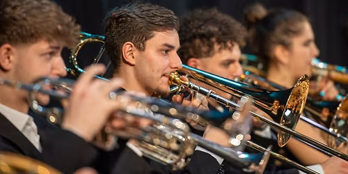 The Zurich Youth Symphony Orchestra