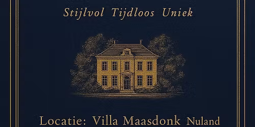 Antique & Brocante Fair Villa Maasdonk Nuland