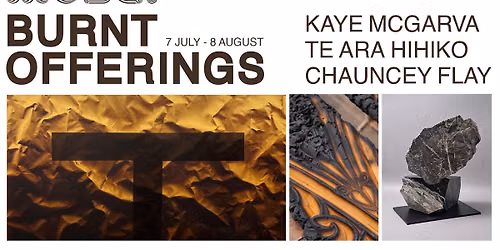 BURNT OFFERINGS - OPENING 