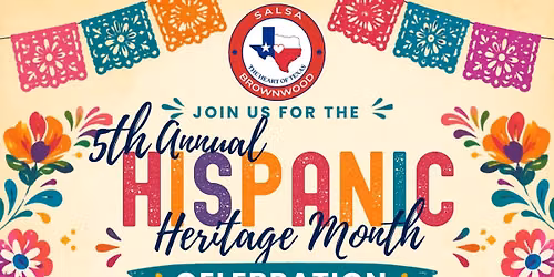 Hispanic Heritage Month Celebration