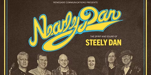 Nearly Dan \/ The Spirit and Sound of Steely Dan \/ La Belle Angele \/ Edinburgh \/ 24.04.26