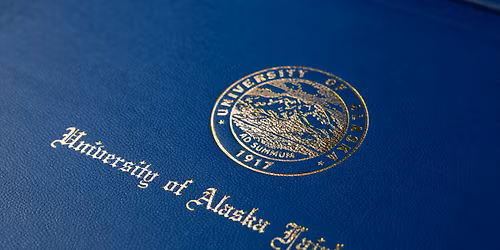 University of Alaska Fairbanks 2026 Gold Ceremony