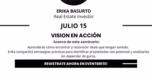 Vision en Acci\u00f3n: C\u00f3mo Encontrar y Analizar Deals Rentables