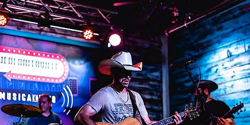 Texas Joe Bailey Live at Texas Hideout!