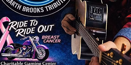 Charitable Gaming Center presents : I've Got Friends (Garth Brooks Tribute)