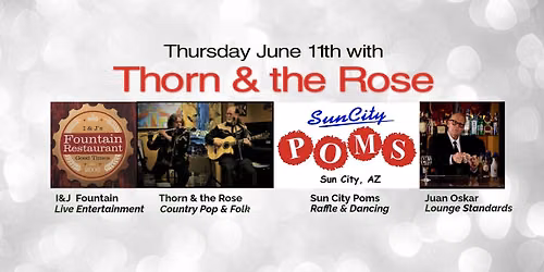 Thorn & the Rose at I&J Fountain Restaurant