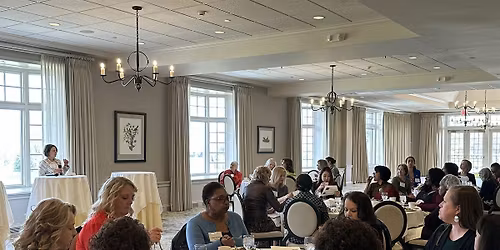 Women in Leadership - Becoming an Agent of Change