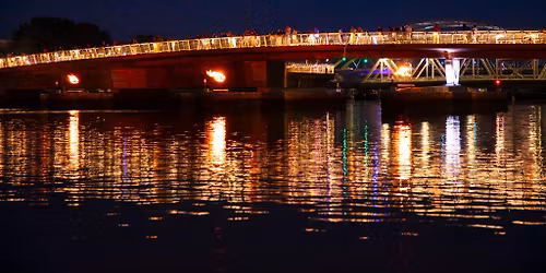 Starts at Sunset - Thursday, October 30