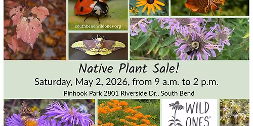 Native Plant Sale
