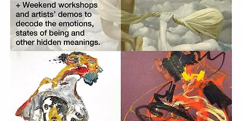 BODY LANGUAGE - art exhibition by ArtForumSG