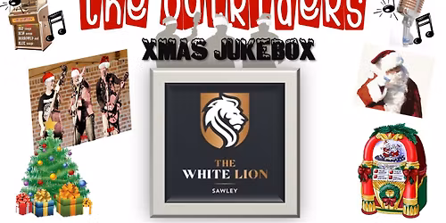 Outriders XMAS jukebox!