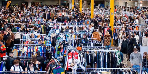 Sydney's Biggest Fashion Market Returns for a Double-Day Event (DAY 2)