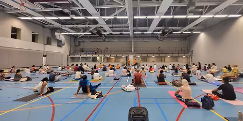 Community Yoga Festival 2026