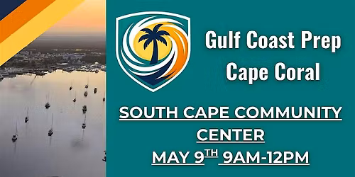Gulf Coast Prep Cape Coral | Hurricane Preparedness Expo