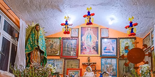 Danza en honor a Santiago Apostol 