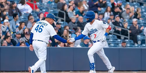 Tulsa Drillers at Northwest Arkansas Naturals at Arvest Ballpark