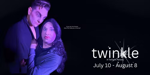 twinkle: A Twilight Parody