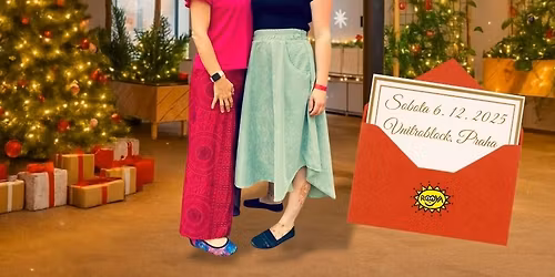 V\u00e1no\u010dn\u00ed Rooyen\u00ed - setk\u00e1n\u00ed pro radost z tvo\u0159en\u00ed \u2728