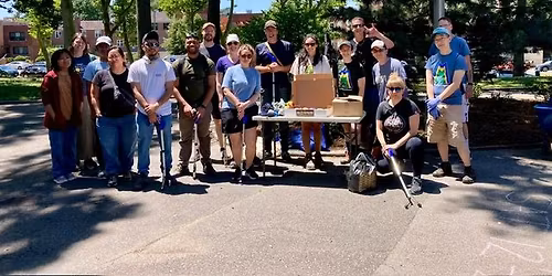 APA Volunteer Day - Last Shoreline Cleanup & Park Beautification + End of Year Social