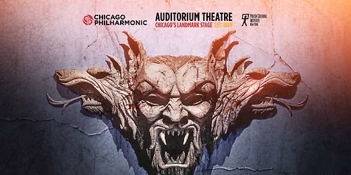 New York Philharmonic - Dracula in Concert at David Geffen Hall