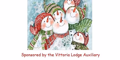 Christmas at the Lodge