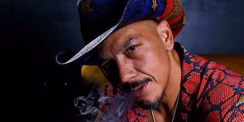 Luis J Gomez: Bring 5 Friends Tour