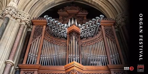 Lecture | Organ Festival