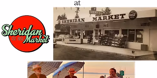 ThorNton Creek Band!