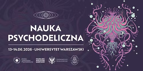 Konferencja Nauka Psychodeliczna 2026