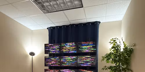 Guided Meditation for Abundance by Joe Dispenza in The Light System @ TheVillageEnergySpa