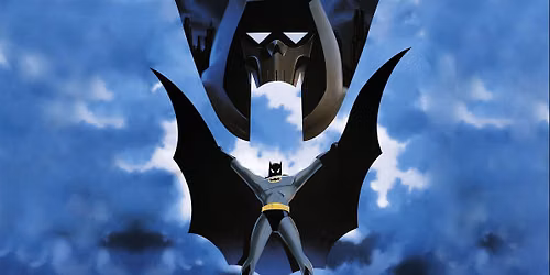 Moxie Flix: Batman Mask of Phantasm (1993) at The Moxie - Free!