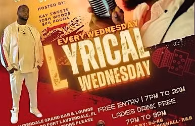 Lyrical Wednesdays