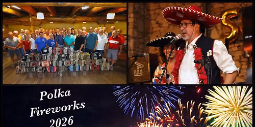 Polka Fireworks 2026
