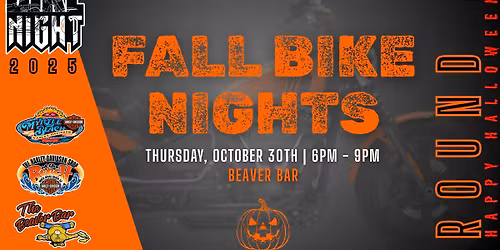 Fall Bike Nights - Round 5
