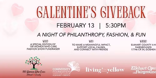 Galentine's Giveback