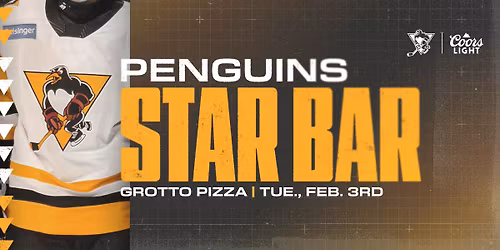 Penguins Star Bar: Grotto Pizza
