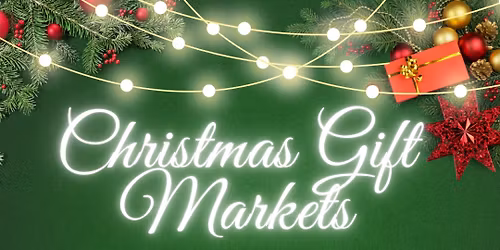 Christmas Gift Market
